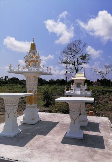 โรงงานศาลพระภูมิโมเดิร์น ร้านตรีเทพศิลป์ 081 172 8933 ผลิต จำหน่าย ศาลพระภูมิSpirit House ศาลเจ้าที่ รูปที่ 9