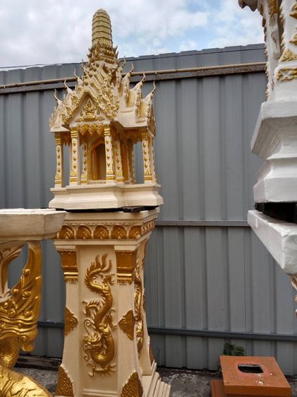 โรงงานศาลพระภูมิโมเดิร์น ร้านตรีเทพศิลป์ 081 172 8933 ผลิต จำหน่าย ศาลพระภูมิSpirit House ศาลเจ้าที่