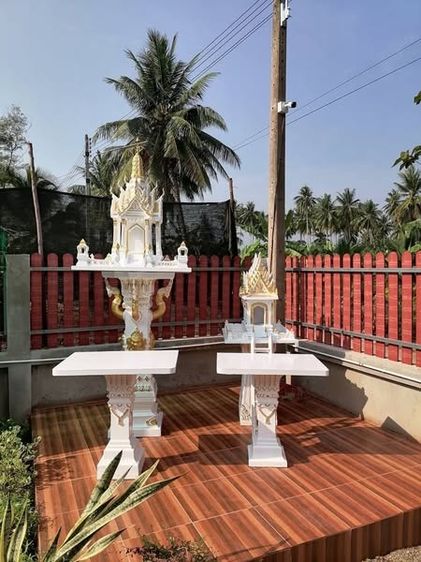 โรงงานศาลพระภูมิโมเดิร์น ร้านตรีเทพศิลป์ 081 172 8933 ผลิต จำหน่าย ศาลพระภูมิSpirit House ศาลเจ้าที่ รูปที่ 10