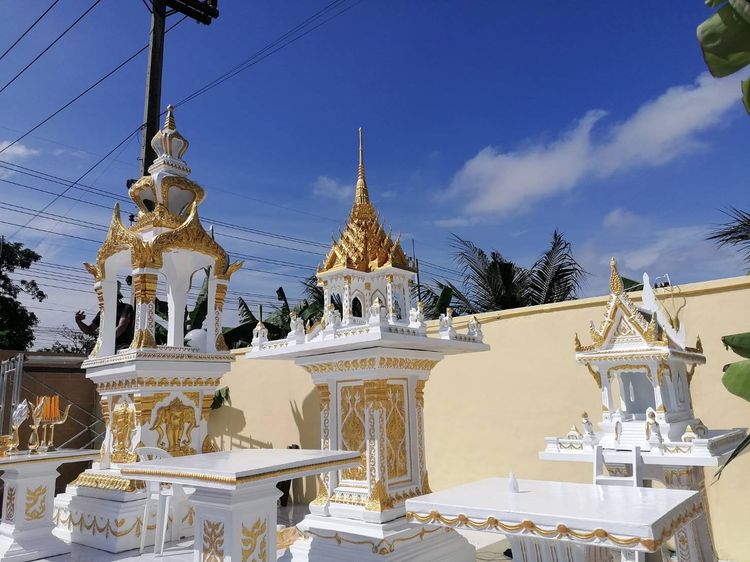 โรงงานศาลพระภูมิโมเดิร์น ร้านตรีเทพศิลป์ 081 172 8933 ผลิต จำหน่าย ศาลพระภูมิSpirit House ศาลเจ้าที่ รูปที่ 17