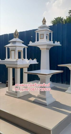 โรงงานศาลพระภูมิโมเดิร์น ร้านตรีเทพศิลป์ 081 172 8933 ผลิต จำหน่าย ศาลพระภูมิSpirit House ศาลเจ้าที่ รูปที่ 6