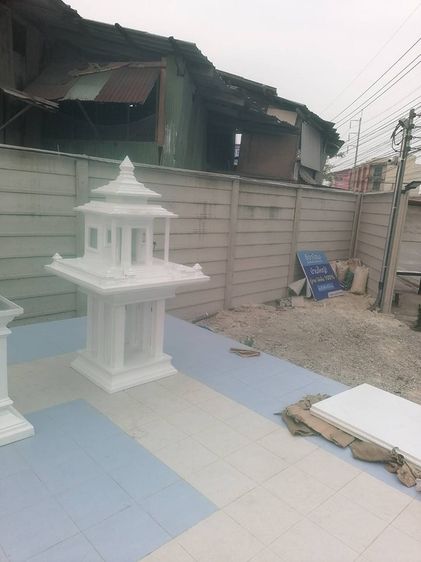 โรงงานศาลพระภูมิโมเดิร์น ร้านตรีเทพศิลป์ 081 172 8933 ผลิต จำหน่าย ศาลพระภูมิSpirit House ศาลเจ้าที่ รูปที่ 13