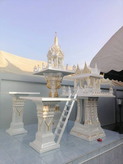 โรงงานศาลพระภูมิโมเดิร์น ร้านตรีเทพศิลป์ 081 172 8933 ผลิต จำหน่าย ศาลพระภูมิSpirit House ศาลเจ้าที่ รูปที่ 5