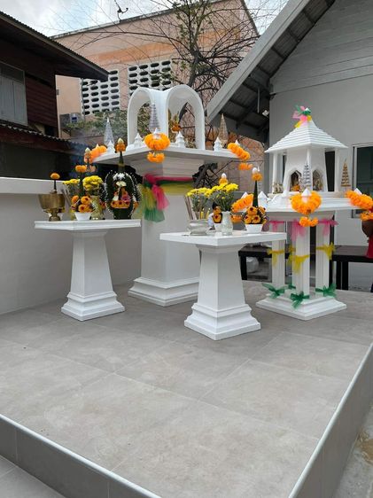 โรงงานศาลพระภูมิโมเดิร์น ร้านตรีเทพศิลป์ 081 172 8933 ผลิต จำหน่าย ศาลพระภูมิSpirit House ศาลเจ้าที่ รูปที่ 8