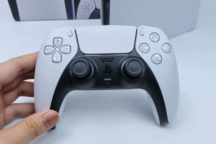 PS5 Slim Digital Edition   รูปที่ 2