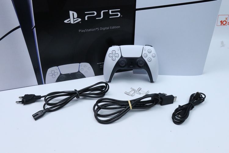 PS5 Slim Digital Edition   รูปที่ 13