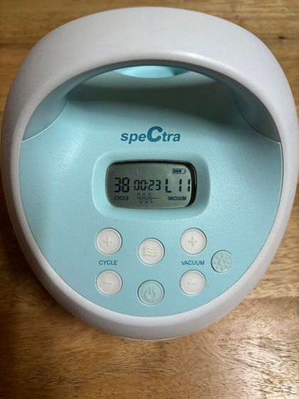 เครื่องปั้มนม Spectra S1 Plus มือสอง สภาพใหม่มากใช้แค่ 1 เดือน  รูปที่ 3