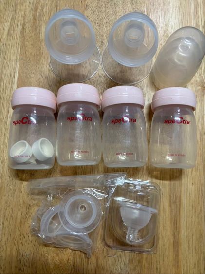 เครื่องปั้มนม Spectra S1 Plus มือสอง สภาพใหม่มากใช้แค่ 1 เดือน  รูปที่ 4