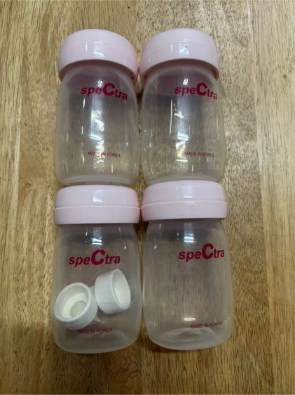 เครื่องปั้มนม Spectra S1 Plus มือสอง สภาพใหม่มากใช้แค่ 1 เดือน  รูปที่ 6