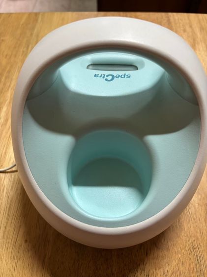 เครื่องปั้มนม Spectra S1 Plus มือสอง สภาพใหม่มากใช้แค่ 1 เดือน  รูปที่ 2