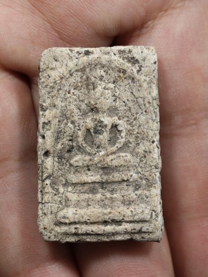 รหัส 039 - พระสมเด็จพิมพ์เจดีย์ วัดระฆังโฆสิตาราม สภาพสวยสมบูรณ์ มวลสารชัดเจน รับประกันตรงปกตามรูปภาพค่ะ จากหีบโบราณ” โทร 0933253888 รูปที่ 5