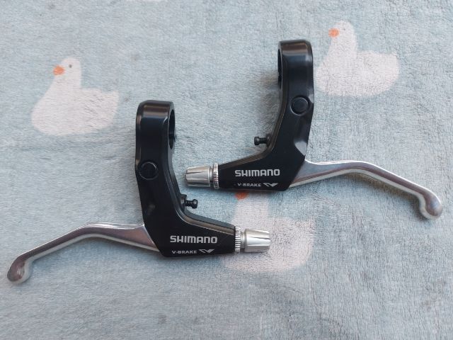 มือเบรค Shimano  BL-M421 รูปที่ 2