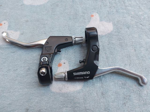 มือเบรค Shimano  BL-M421 รูปที่ 4