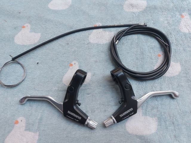 มือเบรค Shimano  BL-M421