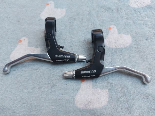 มือเบรค Shimano  BL-M421 รูปที่ 3