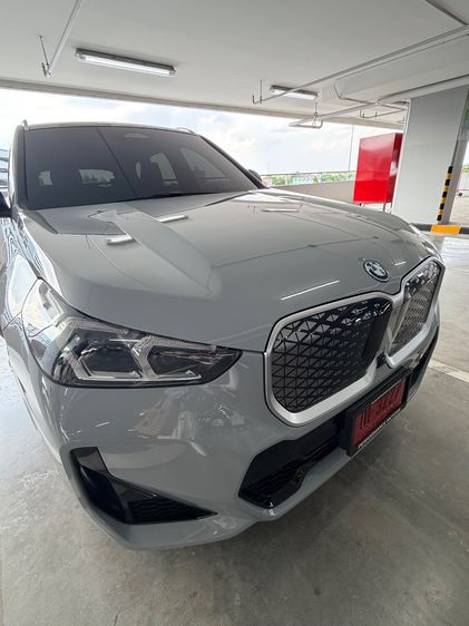 รถ BMW X1 2.0 sDrive18d M Sport สี บรอนซ์เงิน
