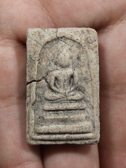 รหัส 040 - พระสมเด็จพิมพ์เจดีย์ วัดระฆังโฆสิตาราม สภาพสวยสมบูรณ์ มวลสารชัดเจน รับประกันตรงปกตามรูปภาพค่ะ จากหีบโบราณ” โทร 0933253888 รูปที่ 5