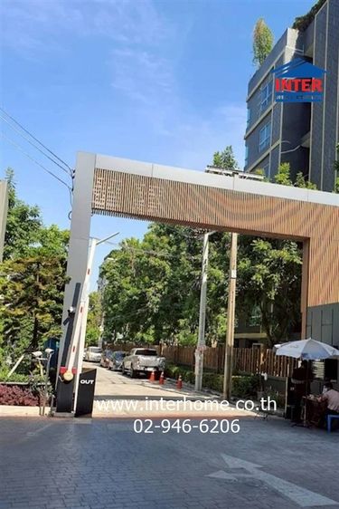 คอนโดมิเนียม 27.82 ตร.ม. เมโทรลักซ์ พหลโยธิน2 ซอยอินทามระ12 ถนนสุทธิสารวินิจฉัย ถนนอินทามระ12 เขตพญาไท กรุงเทพมหานคร รูปที่ 4