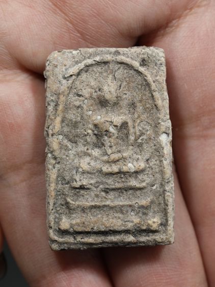 รหัส 041 - พระสมเด็จพิมพ์เจดีย์ วัดระฆังโฆสิตาราม สภาพสวยสมบูรณ์ มวลสารชัดเจน รับประกันตรงปกตามรูปภาพค่ะ จากหีบโบราณ” โทร 0933253888 รูปที่ 5