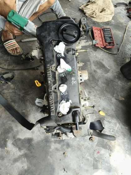 อะไหล่นิสสันนีโอ QG16 ,QG18