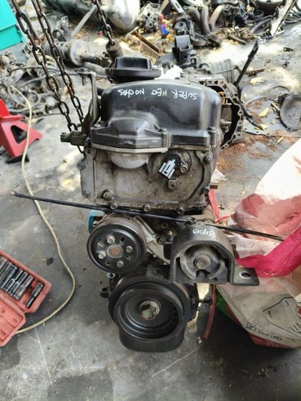 อะไหล่นิสสันนีโอ QG16 ,QG18 รูปที่ 2