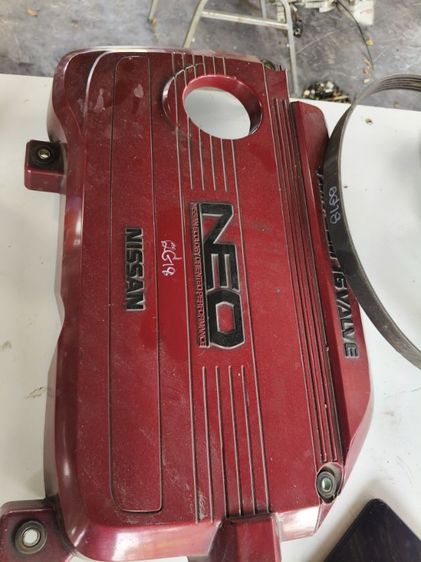 อะไหล่นิสสันนีโอ QG16 ,QG18 รูปที่ 6