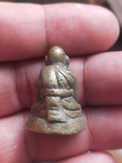 พระรูปหล่อหลวงปู่สุกวัดโพธิ์ทรายทอง รูปที่ 2