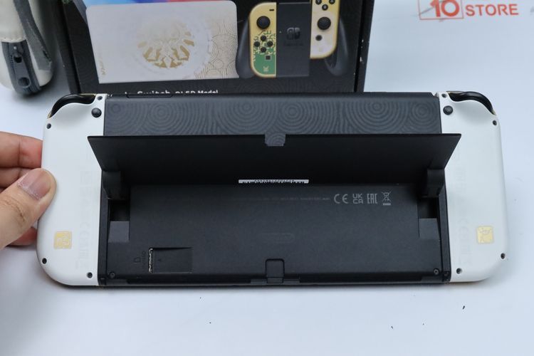 Nintendo Switch OLED Zelda Edition - ID26030366 รูปที่ 11
