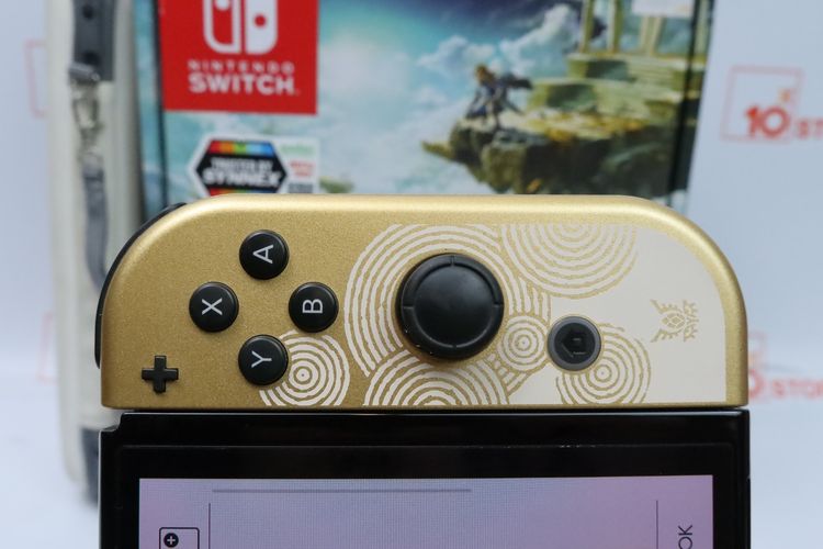 Nintendo Switch OLED Zelda Edition - ID26030366 รูปที่ 7