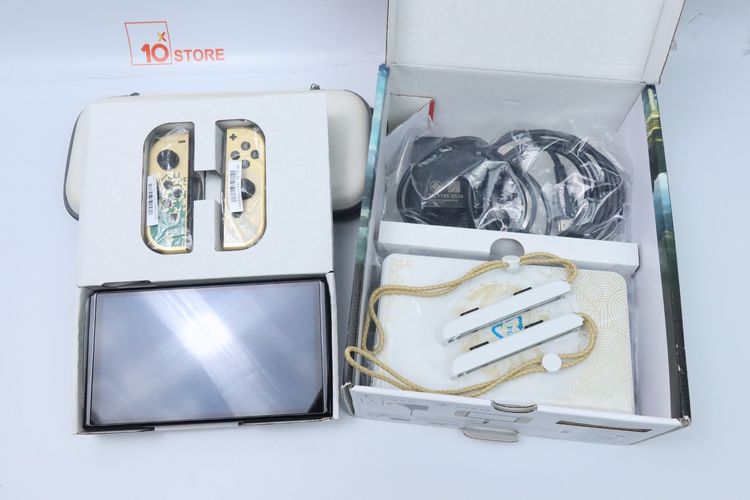 Nintendo Switch OLED Zelda Edition - ID26030366 รูปที่ 13