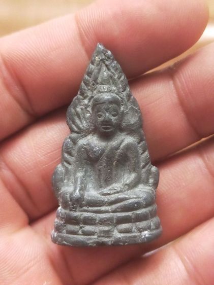 พระชินราชเนื้อตะกั่วเก่า