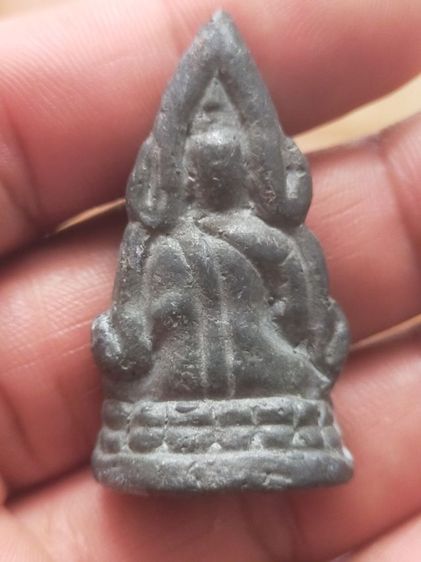 พระชินราชเนื้อตะกั่วเก่า รูปที่ 2