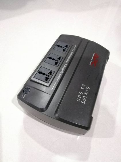 ขายเครื่อง สำรองไฟฟ้า ป้องกัน ไฟดับไฟตก ไฟกระชาก ไฟเกิน