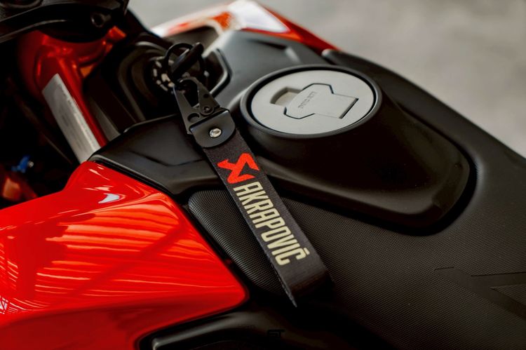 🔥 Ducati Hypermotard 698 Mono 2025 รูปที่ 8