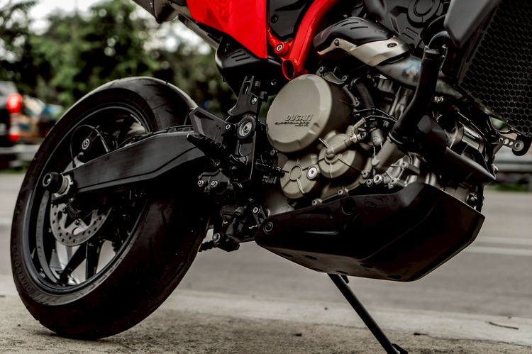 🔥 Ducati Hypermotard 698 Mono 2025 รูปที่ 6