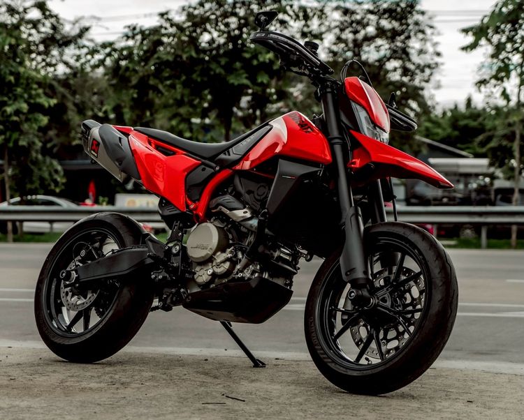 🔥 Ducati Hypermotard 698 Mono 2025