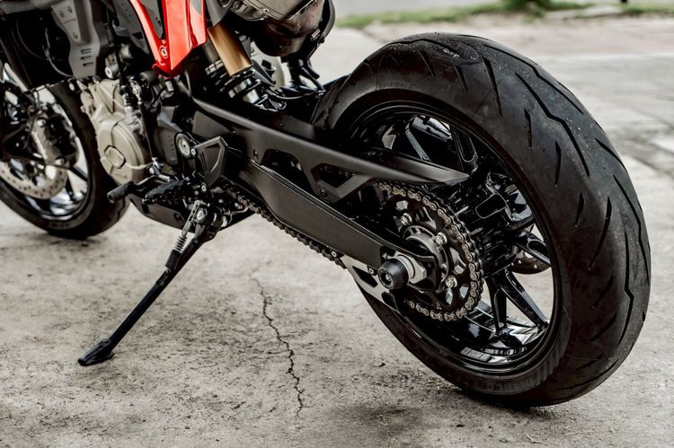 🔥 Ducati Hypermotard 698 Mono 2025 รูปที่ 7