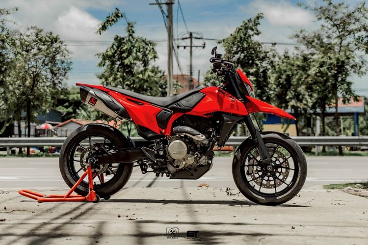 🔥 Ducati Hypermotard 698 Mono 2025 รูปที่ 2
