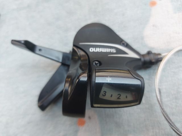 มือเกียร์ Shimano  SL-M360 INDONESIA รูปที่ 5