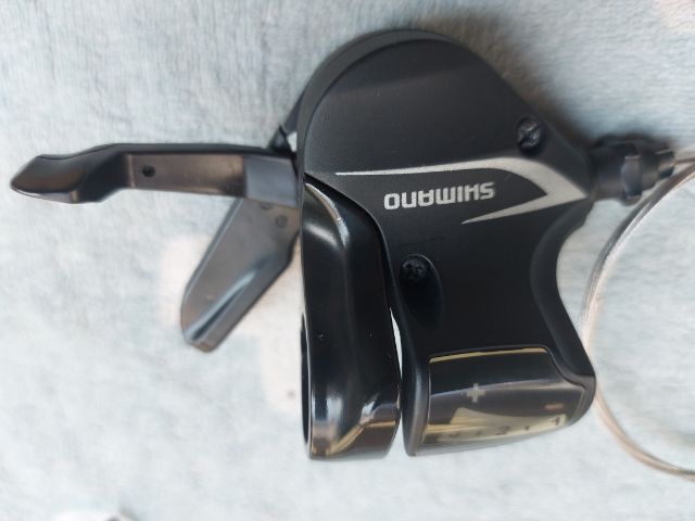 มือเกียร์ Shimano  SL-M360 INDONESIA รูปที่ 3