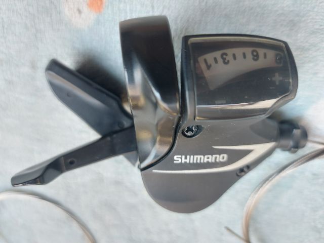 มือเกียร์ Shimano  SL-M360 INDONESIA รูปที่ 6