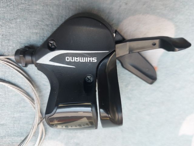 มือเกียร์ Shimano  SL-M360 INDONESIA รูปที่ 4