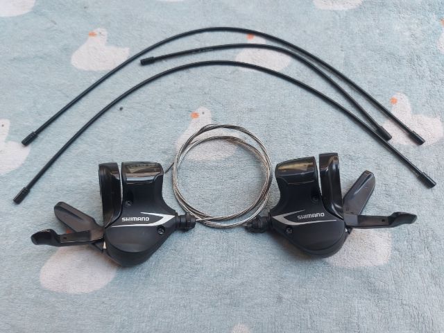 มือเกียร์ Shimano  SL-M360 INDONESIA