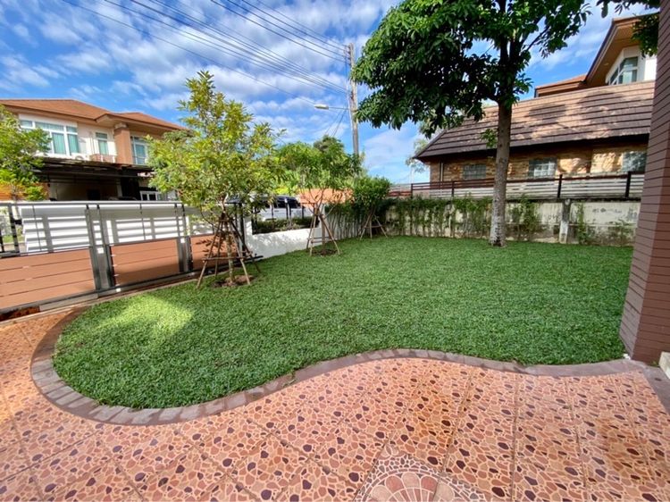 ตกแต่งครบ ไม่ใช่ บ้านหรู หลังใหญ่ เนื้อที่เยอะ  รูปที่ 3