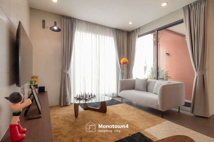 อื่นๆ ไม่มี บ้านหางดงเชียงใหม่ ใกล้เมือง ทาวน์โฮม 3 ชั้น รูปที่ 3