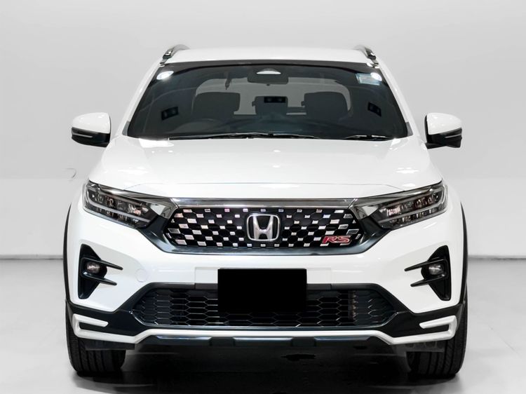 Honda WR-V 2023 1.5 RS Sedan เบนซิน ไม่ติดแก๊ส เกียร์อัตโนมัติ ขาว รูปที่ 2