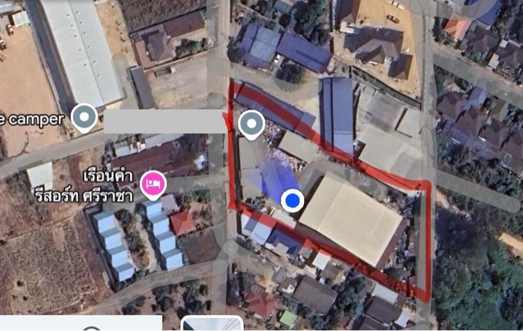 โกดัง พร้อมบ้าน