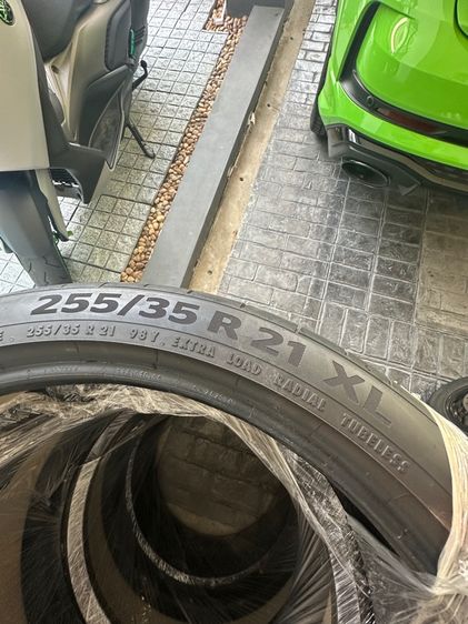 ยางรถ255 35 R21 รูปที่ 2