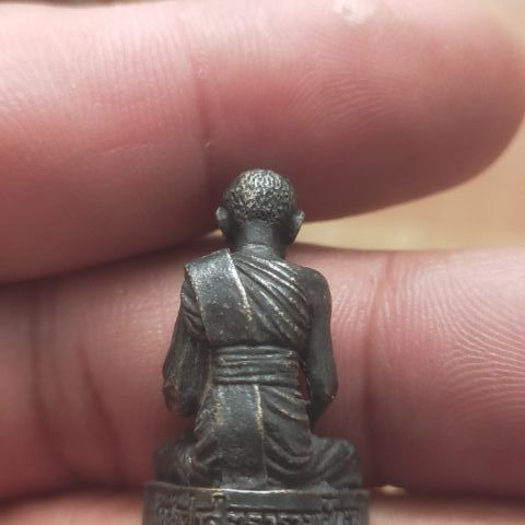 หลวงพ่อทุ่มวัดควนสามโพธิ์พัทลุง รูปที่ 2