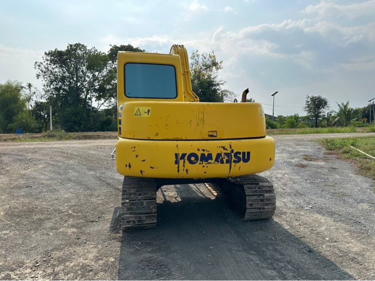 แบคโฮ รูปที่ 11